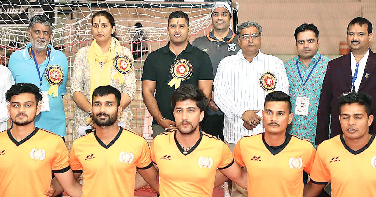 Raj players winning accolades in various sports: Chandna